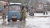 پاکستان میں طوفانی بارشوں سے 49 افراد ہلاک، کھڑی فصلیں تباہ