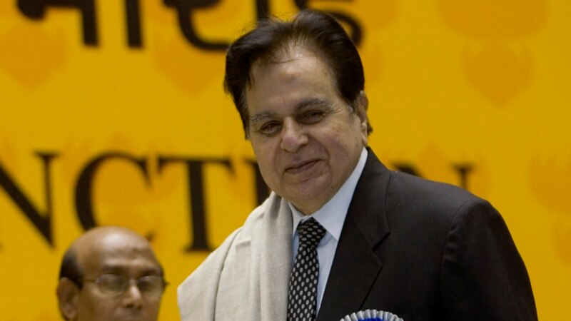 Famous Indian Actor Dilip Kumar Dies at 98