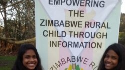 Interview With Anindita Dey on Zimbabwe Rural Libraries