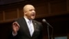 FILE - U.S. Rep. Andre Carson, D-Ind. Carson, one of two Muslims serving in Congress, serves on the house intelligence committee. 