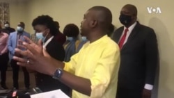 VaNelson Chamisa Voshandura Zita reBato Ravo