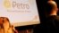 El presidente venezolano, Nicolás Maduro, criticó a EE.UU. por oponerse a la criptomoneda creada por su gobierno, el Petro.