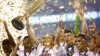 Etats-Unis et Mexique, favoris de la Gold Cup