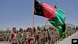 Afghanistan No Turning Back