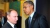 오바마·푸틴 비공개 회동…시리아 사태 등 논의