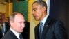 اوباما در دیدار با پوتین بر کاهش تنش میان مسکو و آنکارا تاکید کرد
