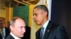 Al margen de la Cumbre Cllimática: Obama se reúne con Putin y Xi 