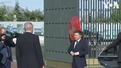 Ուկրաինայի և Թուրքիայի նախագահների միջև բանակցություններ են ընթացել