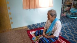 COVID ရောဂါပိုးကို အနိုင်ရခဲ့တဲ့ အသက် ၁၀၀ အရွယ်မြန်မာအဖွား