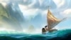 หนังแอนิเมชั่นค่ายดีสนีย์ "Moana" กำลังสร้างแรงกระเพื่อมในหมู่เด็กผู้หญิงทั่วโลก 