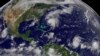 New Tropical Storms Forming in Active Hurricane Season