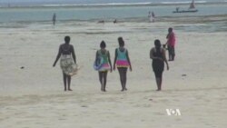 Mombasa in Holiday Tourism Slump Due to Security Fears