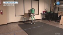 Lojistik Sektöründe İki Ayaklı Robot Dönemi