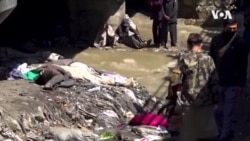 Afghanistan Addiction Series {Pt-1} -- USAGM