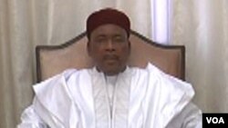 Shugaban kasar Niger, Issoufou Mahamadou