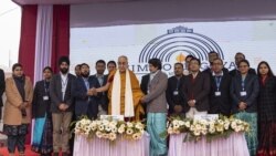 ༧གོང་ས་མཆོག་རྒྱ་གར་གྱི་འཛིན་སྐྱོང་སློབ་གཉེར་ཁང་དུ་ཆིབས་སྒྱུར།