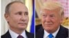 Presiden Trump: Rusia Harus Hentikan Tindakan di Ukraina