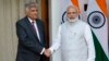 PM Sri Lanka Kunjungi India untuk Pererat Hubungan 