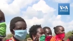 Dans le Mara au Kenya, le coronavirus siphonne les revenus des Masaï