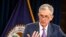 Archivo - Jerome Powell, Presidente de la Junta de la Reserva Federal, descarta nuevos ajustes a tasas de interés en lo que resta del presente año.