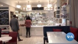 Bakery Offers Veterans Lessons for Life After Service