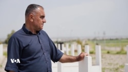 کەسوکاری ئەنفالکراوانی گەرمیان چیرۆکی تراژیدیای خۆیان دەگێڕنەوە