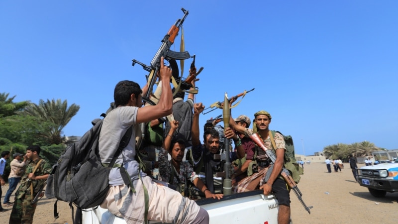 US Sanctions Money Lending Network to Houthi Rebels in Yemen