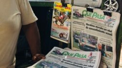 VOA: Informe de Venezuela