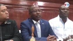 Ayiti: Senatè Pierre François Sildor Se Nouvo Prezidan Biwo Sena a