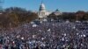 В Вашингтоне прошел марш в поддержку Израиля
