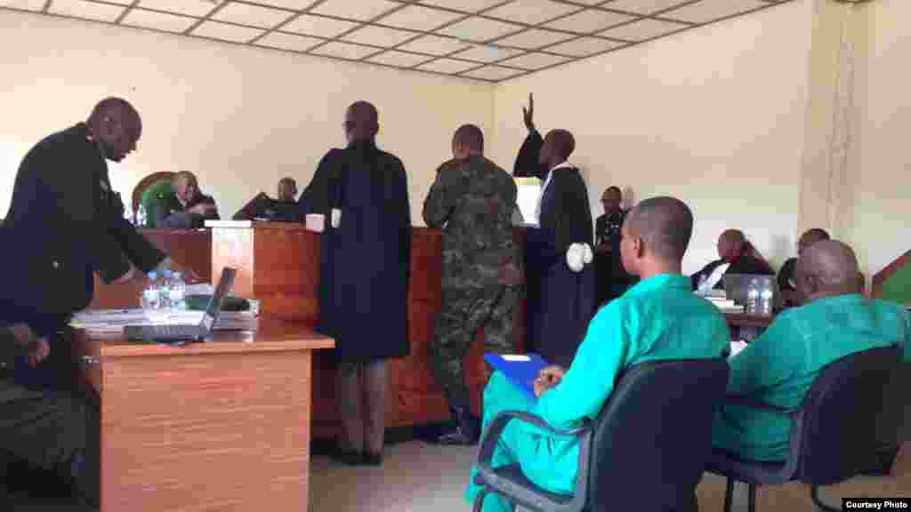 RWANDA MILITARY TRIAL 4