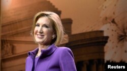 Carly Fiorina