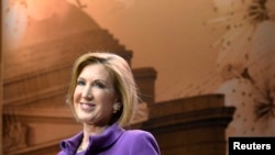 Carly Fiorina (Reuters)