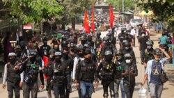 ဆန္ဒပြမှုများ အကြမ်းဖက်ခံရမှု နိုင်ငံတဝန်း ၅ ဦးထက်မနည်း သေဆုံး