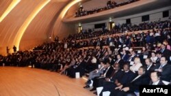 Bakıda Gənclər siyasəti üzrə birinci Qlobal Forum