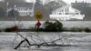 6 triệu người mất điện vì bão Sandy