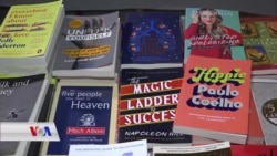 Pêşangeha Pirtûkan li Duhokê Vebû