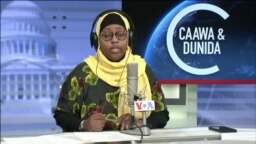 Caawa iyo Dunida