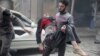 Syria Rights Groups: Combatants See Civilians as Fair Game