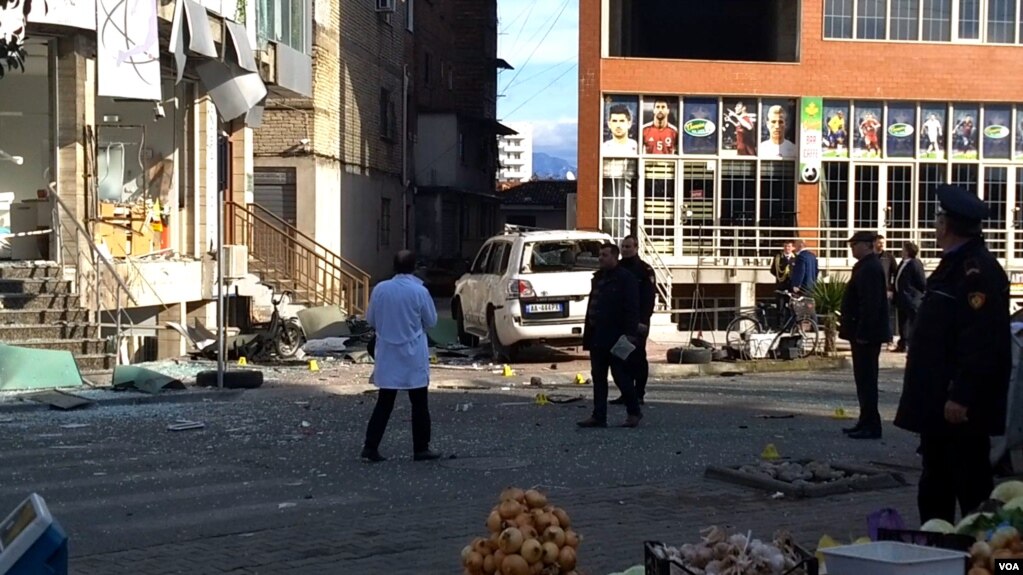 Shkodër, arrestohen autorët e shpërthimit të 13 janarit