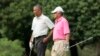 US, Malaysian Leaders Enjoy Round of Golf