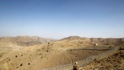 အာဖဂန်နယ်စပ် ခြံစည်းရိုးကာရံရေး ပါကစ္စတန် ဆက်လုပ်ဖို့ ပိုင်းဖြတ်