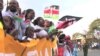 Kenyans Express Hopes Over Pope's Visit