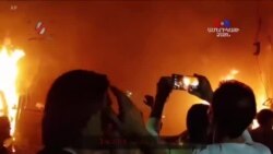 Թրամփը պահանջում է դադարեցնել Իդլիբի դեմ ‘’անխնա’’ ռմբակոծությունները