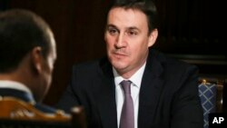 Дмитрий Патрушев