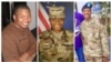 تصاویر سه سرباز ارتش ایالات متحده که در حملات شیه‌نظامیان مورد حمایت جمهوری اسلامی به «پایگاه برج ۲۲» در اردن، در نزدیکی مرز سوریه، کشته شدند