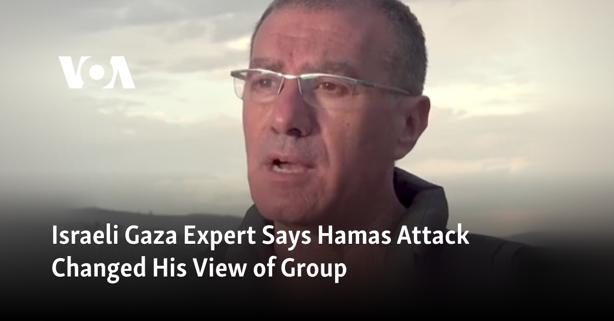 Muslim activist shocked by world ignoring Hamas rapes of Israelis –