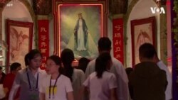 美议员学者促罗马教廷与中国续约要三思