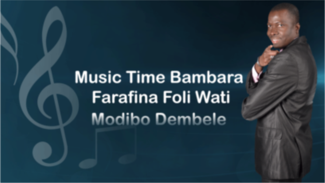 Farafina Foli - Voix de l'Amérique