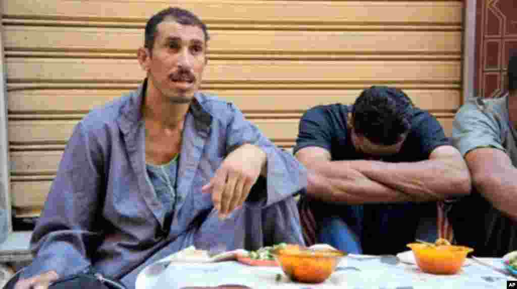 Ramadan in Cairo, Egypt